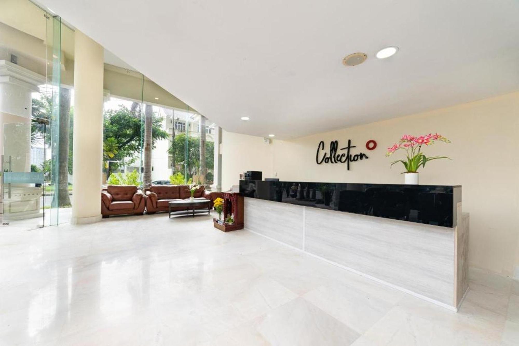 Collection O Sunshine Garden Hotel - Near Secc Ho Či Minovo Město Exteriér fotografie